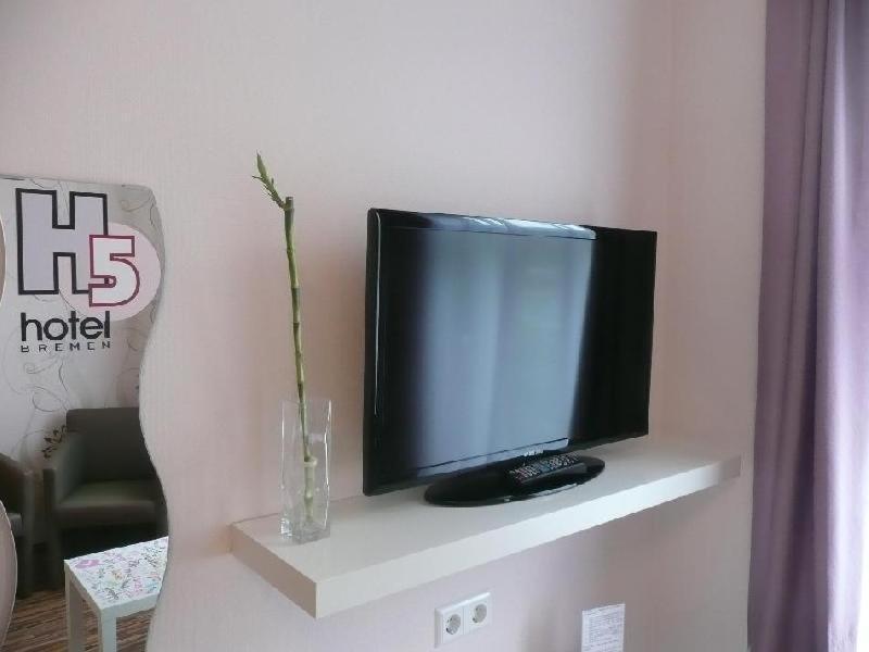 H5 Hotel BRE Dış mekan fotoğraf