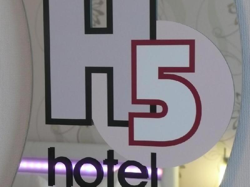 H5 Hotel BRE Dış mekan fotoğraf